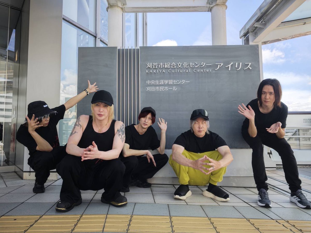 manmaru1610's tweet photo. #魔王シンフォニー 2026 -INFINITY-
6日目 愛知公演でした！

ラッキー花火✌🏻

次は8月18日(火)
札幌市教育文化会館 大ホール🕰️ https://t.co/uwfZMKEF5A