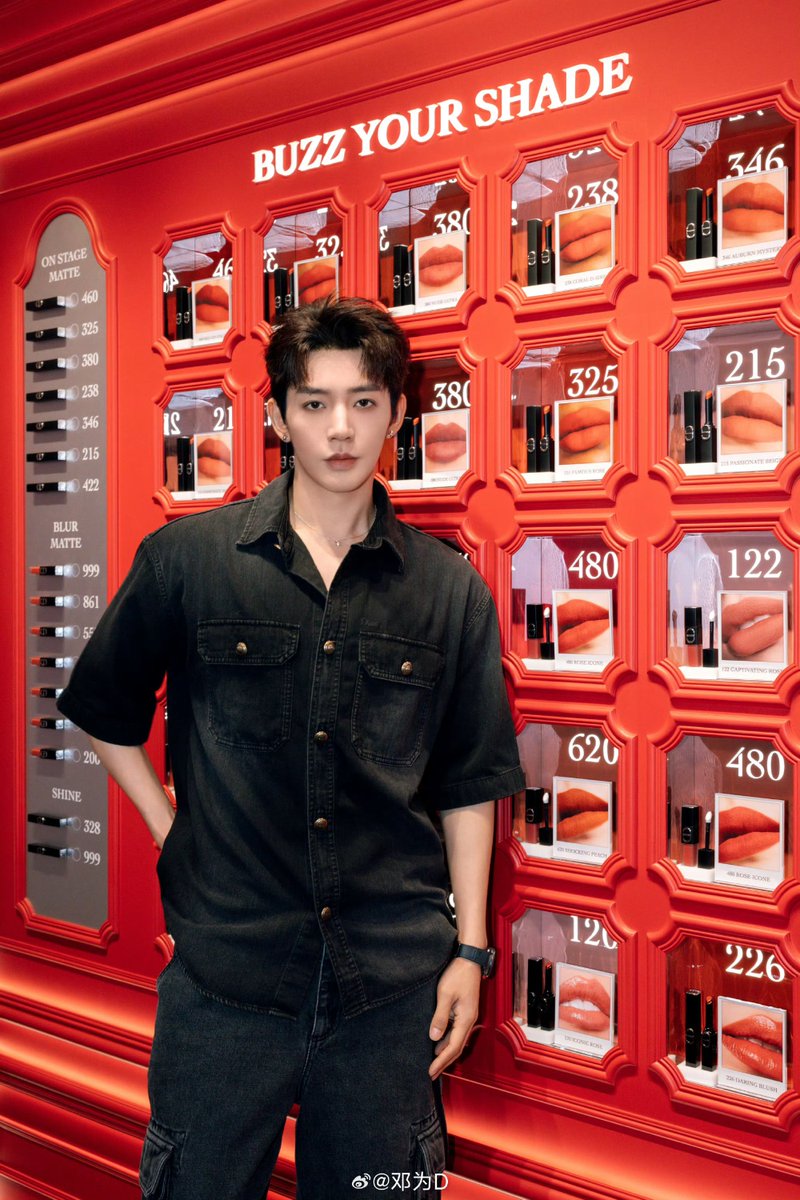 elaprastikaa's tweet photo. #DengWeiXDior
#DengWei https://t.co/ln20TH7Qbf