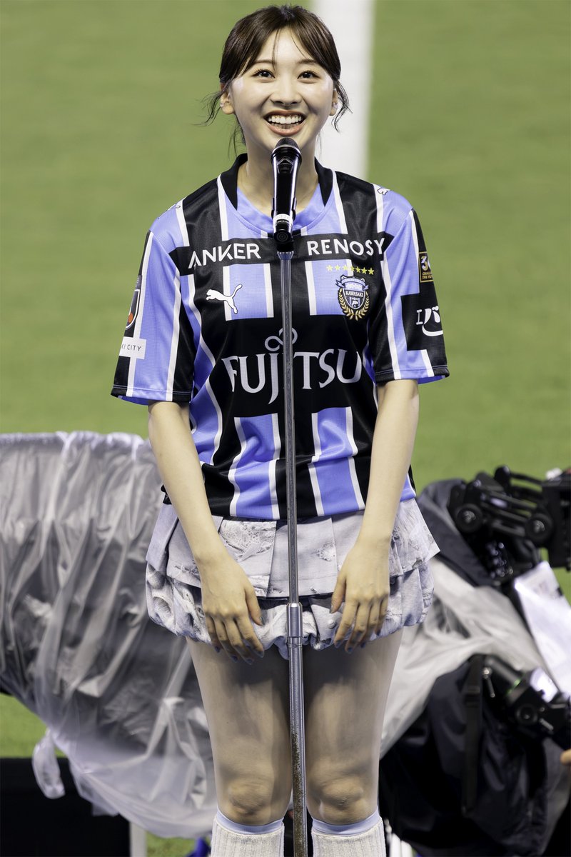ofg_photo's tweet photo. 2026/08/15

#富田鈴花 さん
#frontale 

2026/27 明治安田J1リーグ 第2節

#川崎フロンターレ vs. 京都サンガF.C. 

Uvanceとどろきスタジアム by Fujitsu 

4K表示可 https://t.co/PzXOIqThBs