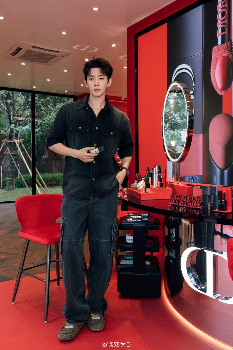 elaprastikaa's tweet photo. #DengWeiXDior
#DengWei https://t.co/ln20TH7Qbf