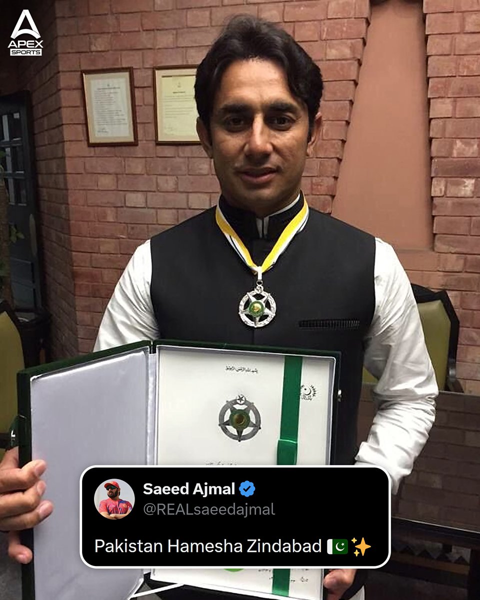 ExPoliceOficer's tweet photo. میرٹ پر دیا گیا واحد تمغہ @ImranRiazKhan https://t.co/BbBp60gkfm