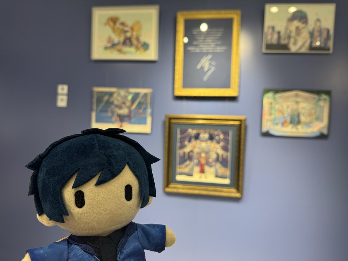 sakura_te's tweet photo. 衣装展よかったですな〜
すごく手が込んでることがよくわかった
クリスタリアルスカイの二着がやはり好みではあったな
あとtelescopeのビーズが全部手縫いなのが凄すぎた🤯 https://t.co/21vaIQ0SIQ
