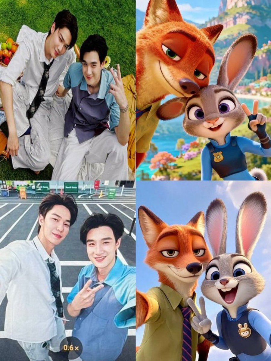 dew_verse's tweet photo. #dewtee please 

#Zootopia3TH 
#SFgenCinema https://t.co/behYyFtRiI