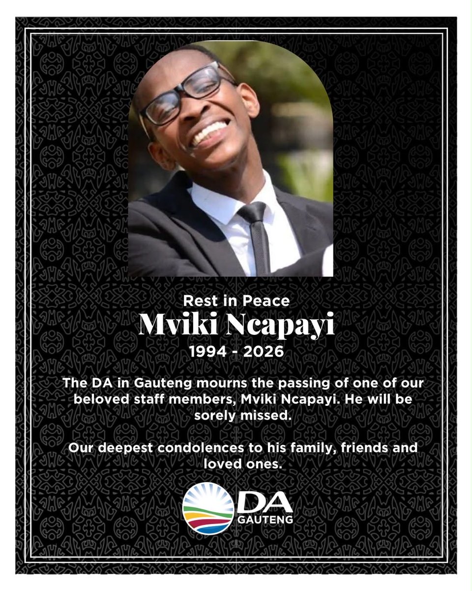 RefiloeNtsekhe's tweet photo. Gone to soon- you arrived, I was nervous as you joined Tembisa South but you crept into my heart and become like a baby brother. News of you passing today has left me shattered. I also God has called you home - Robala ka khotso Tširelletso / Motširelletsi! (The Protector) https://t.co/1jzPPKJ9Sp