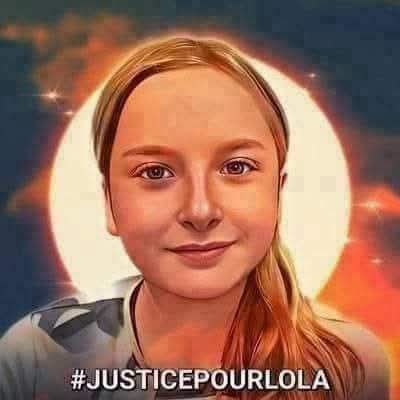 ParousieJeanne's tweet photo. Mémoire éternelle pour notre martyre Lola ✝️✝️✝️ https://t.co/dZKhNy7z6c