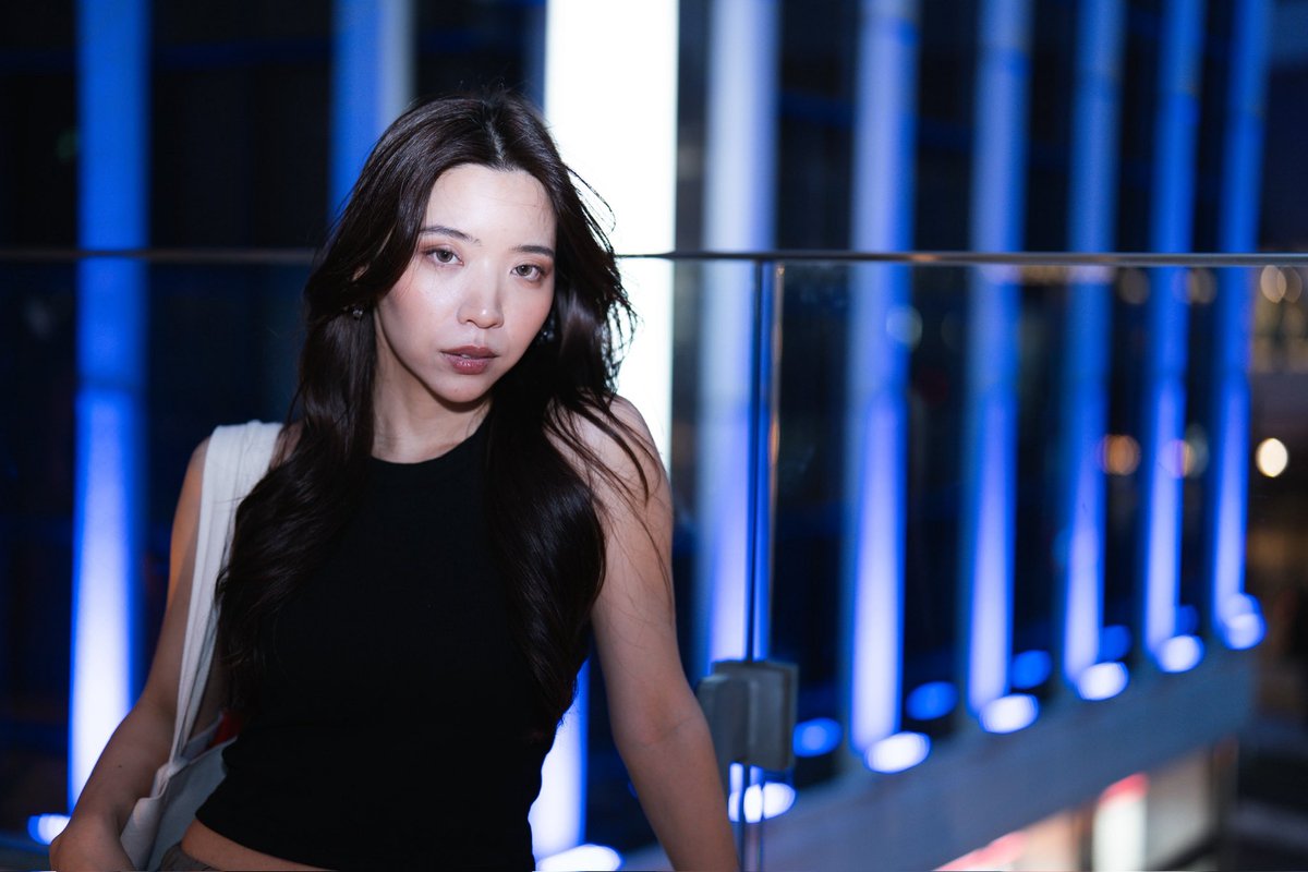 black_pepper's tweet photo. 街灯ライティング

model:Monicaさん(@monica__x__7)
Loc:渋谷
#modelo撮影会

SONY α7RV
SONY FE 50mm F1.4 GM https://t.co/JonE2VTJR8