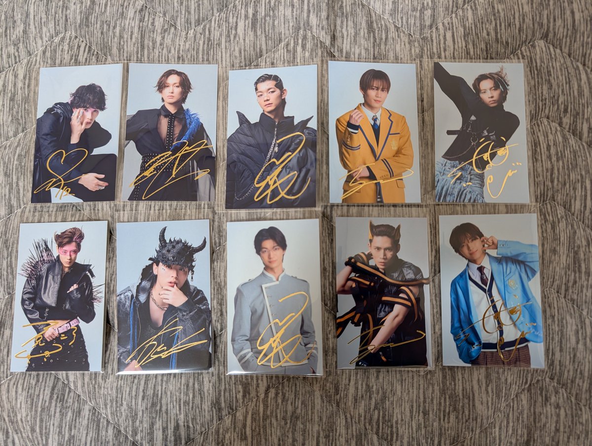 ritsu_young's tweet photo. EBiDAN Yes! 東京 トレカ 交換

【譲】数字🔢(画像参照)

【求】M!LK 吉田仁人(画像参照)

郵送取引希望
異種交換⭕️、2:1,3:1の交換⭕️

お気軽にお声がけください。 https://t.co/2zyFGDQPVQ