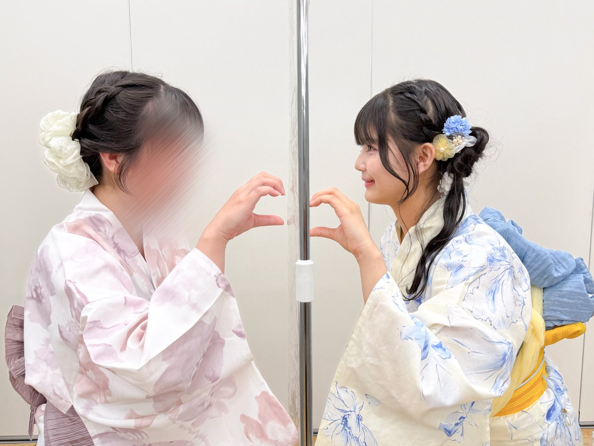 o39__chan's tweet photo. 見つめ合える時間、しあわせすぎる🥹🩵

 #いぎなり東北産  #藤谷美海 https://t.co/pUNqNTnEWB