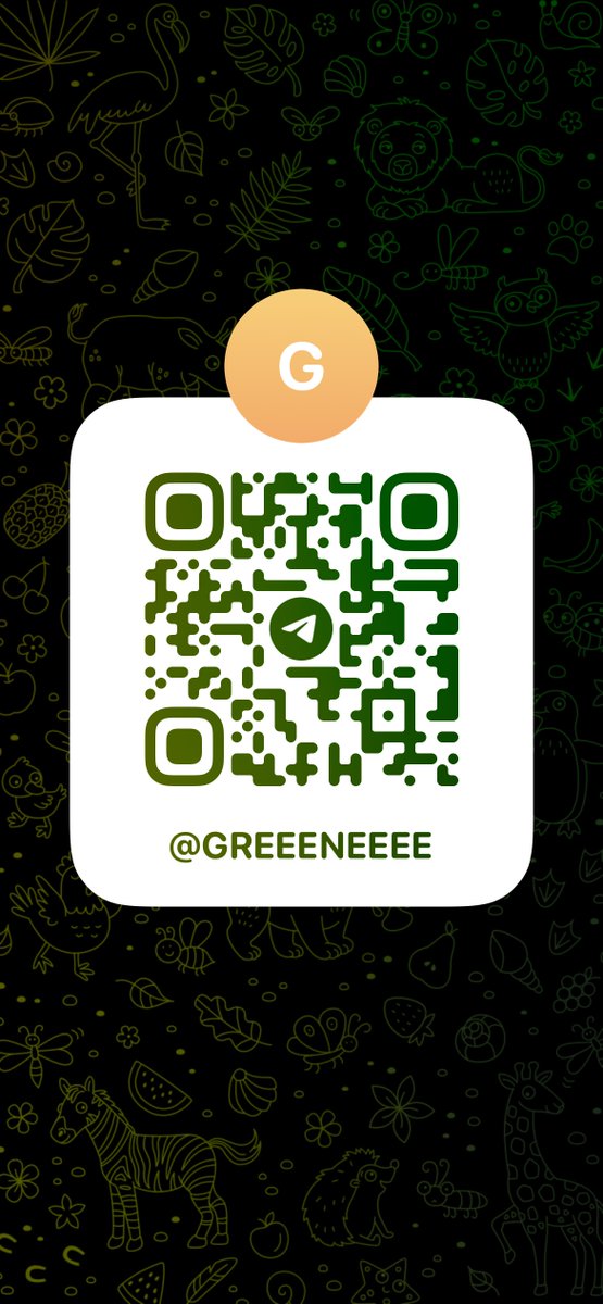 ally_green24's tweet photo. Add my telegram 😉 https://t.co/9w8VXfOOhK