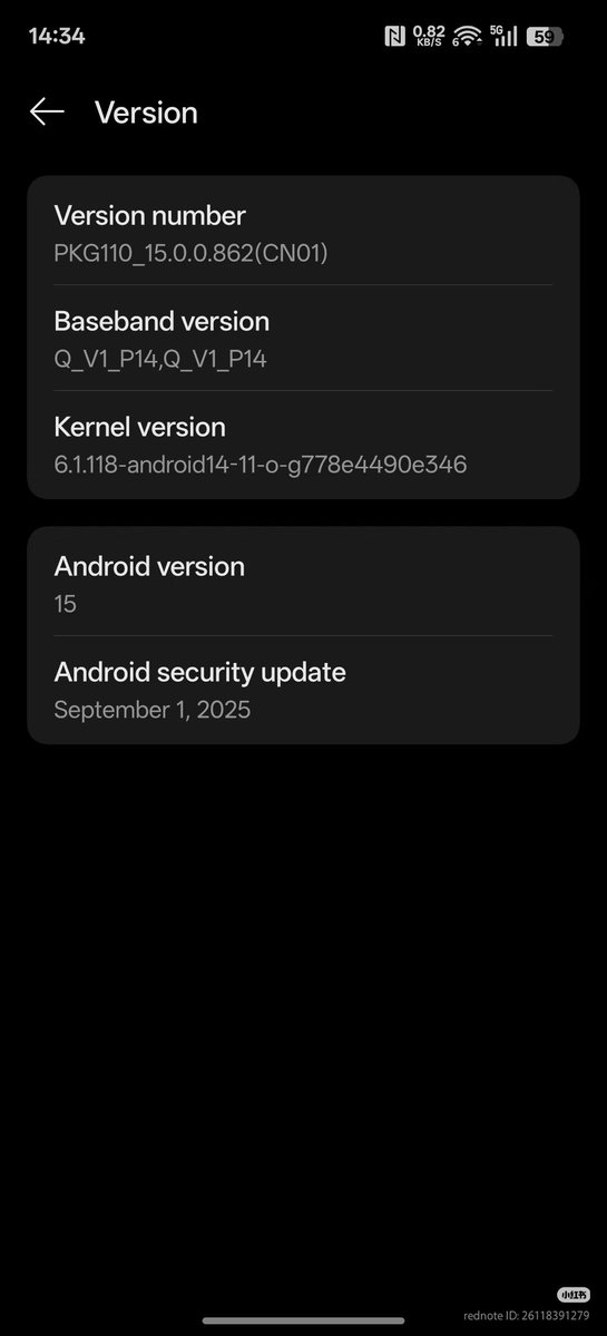 BabuBahlerao's tweet photo. Downgrading from ColorOS 16.0.9 to ColorOS 15.0.0.862
The downgrade process is actually super simple!
#coloros16 #coloros15 #coloros #oneplus #oneplusace5 #oppo #gadgettips #gadgetstrategy #mobilephonereview #android https://t.co/NIPs2rd7Jx