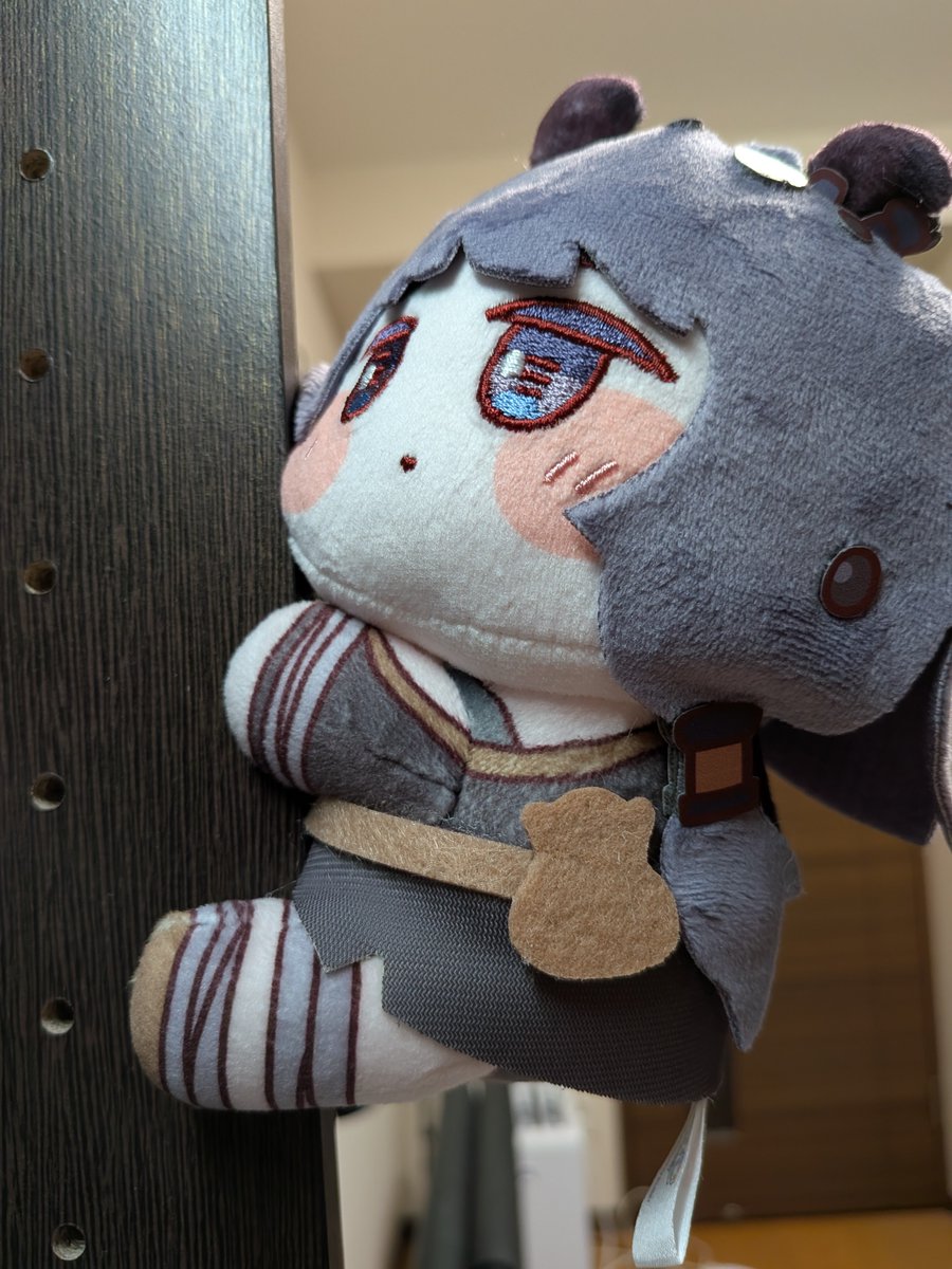 トリッカル c108 コミケ ぬいぐるみクリップ ギデオン ほげ子 on X: 