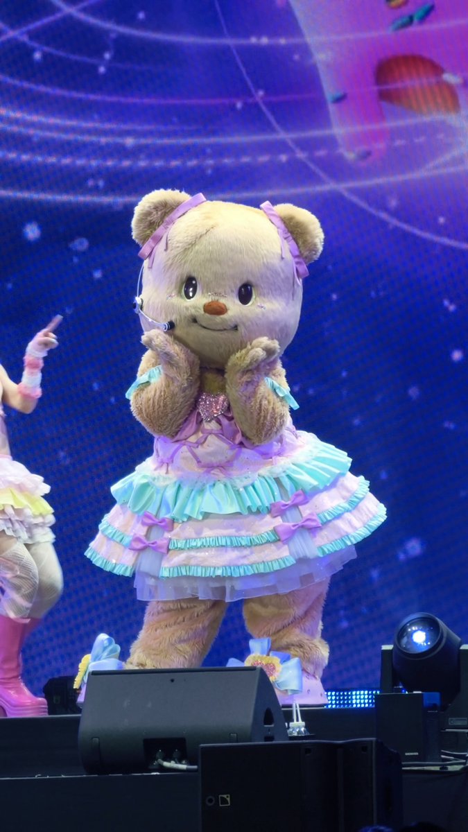 kumarolyo's tweet photo. น่ารักมากกกกก🥺

#FandomFest2026xButterbear https://t.co/eC5Uaq2H0M