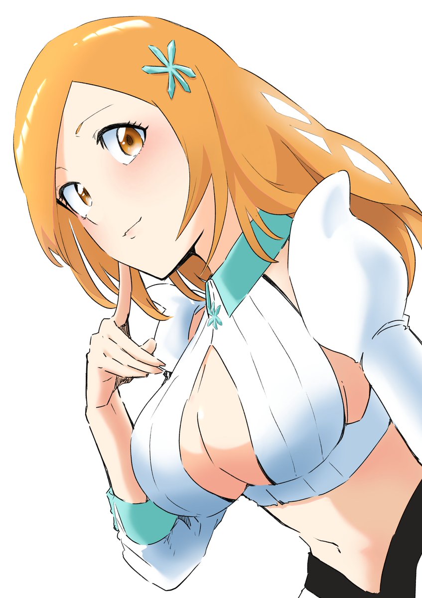 shunCream28's tweet photo. 井上織姫

＃BLEACH　#イラストㅤㅤㅤ https://t.co/0kTlpZHEY8