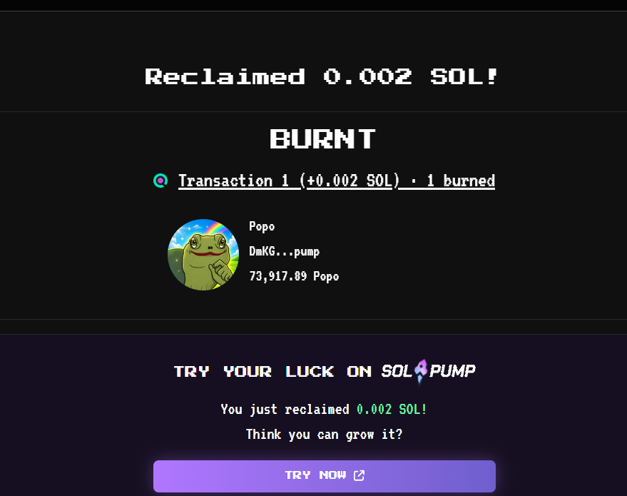 Sizeyon's tweet photo. Btw i've burned the supply i had https://t.co/NtfTG0e3m3