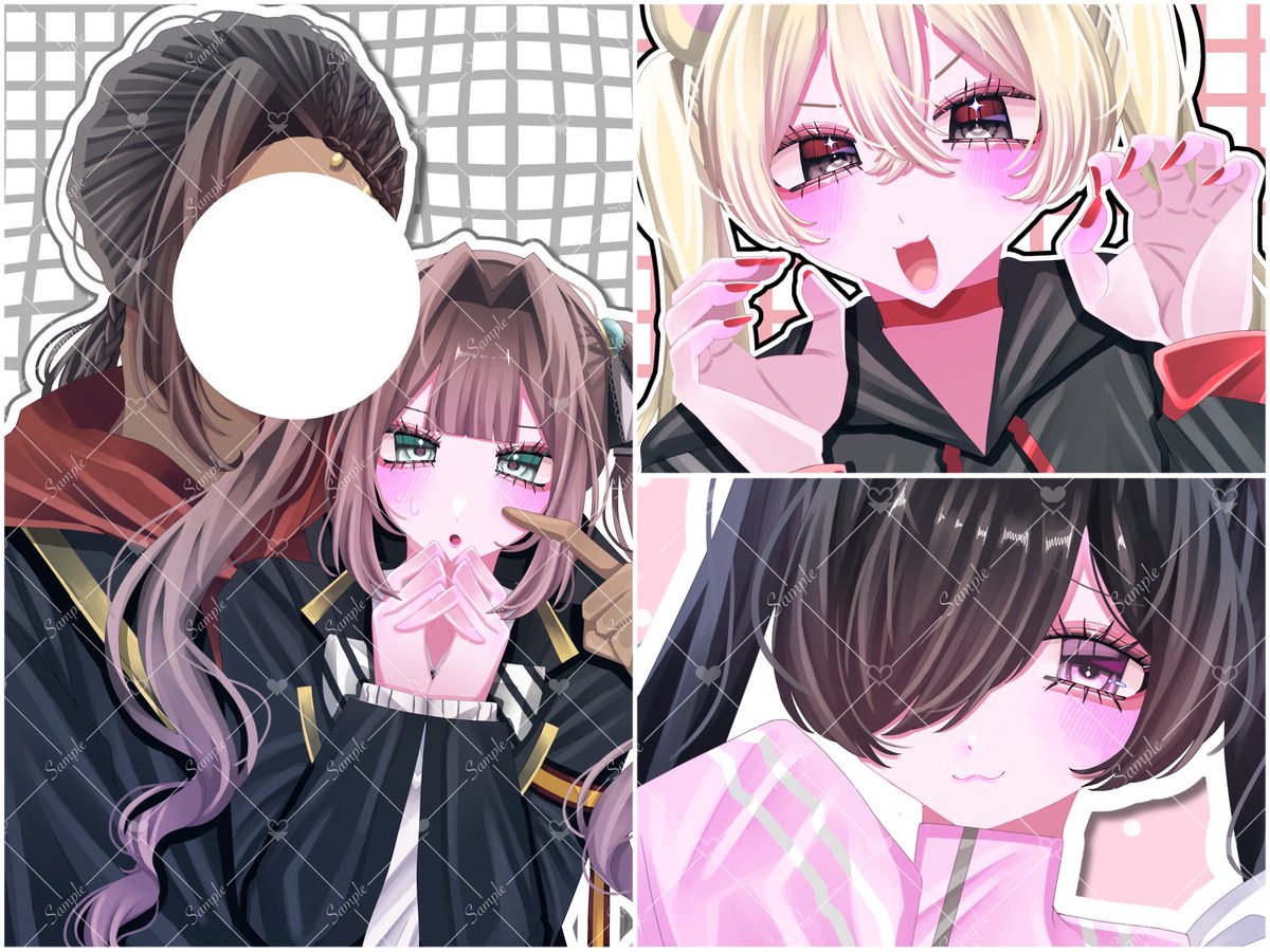 luv_lrnyan3's tweet photo. ♥ 夢絵企画 ♥

参加方法 : RT＆F
締切 : ツイ消しまで
確率🆙 : タグ付き引用RT

RTしてくれた方の中から1名、引用もしてくれた方の中から1名の計2名お描きします♡その他詳細はALT

 #夢絵企画 #夢絵無償企画 #無償企画 https://t.co/JSrDoJgpGo