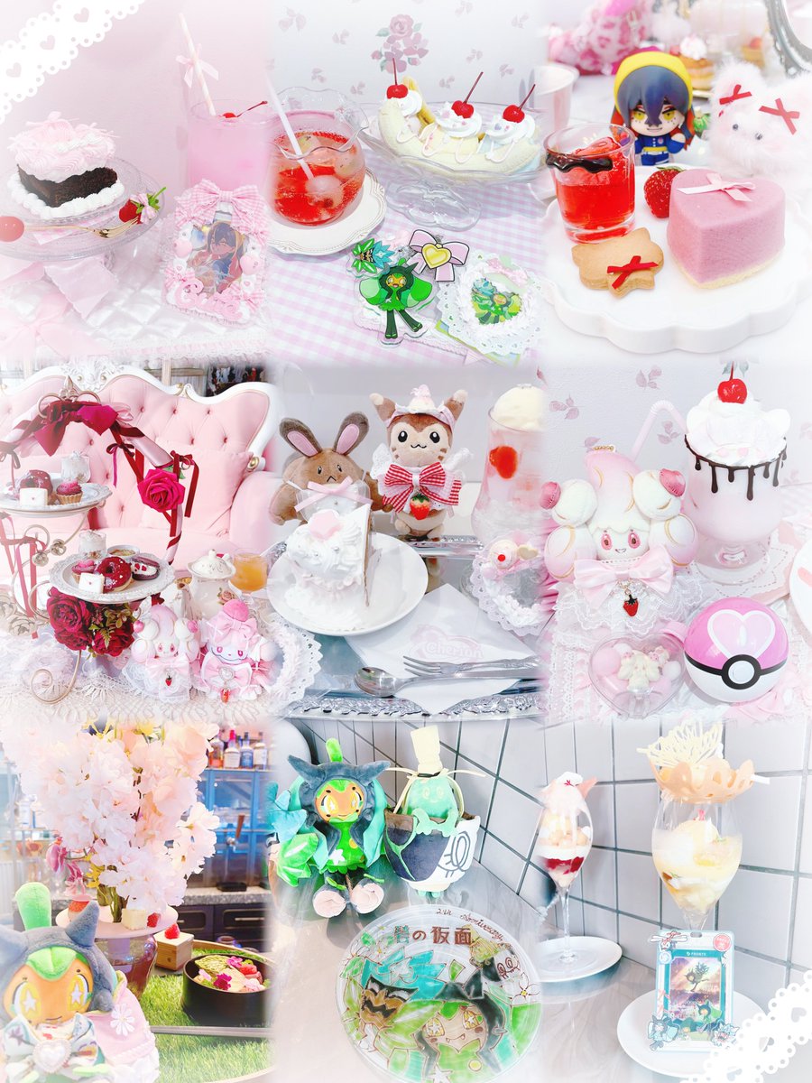 R0seille's tweet photo. 無言Fにてお迎え失礼します！🐇🎀♡ᩚ
よろしくお願いします🍒ྀི
#ポケモン履歴書 #ポケモン好きな人と繋がりたい #ポケモン好きと繋がりたい https://t.co/1B9viTtFOo
