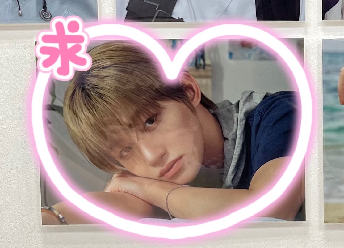 r_apple63's tweet photo. 【交換】TWS soda soda HMV 抽選 展示 パネル

譲：ハンジン

求：ジフン（同種）

9/5 神戸、9/12 Kアリ、仙台で手渡し。
もしくは郵送。
難しいかと思いますが、お心当たりありましたらどうぞよろしくお願いいたします。 https://t.co/IBvwuBn9ir