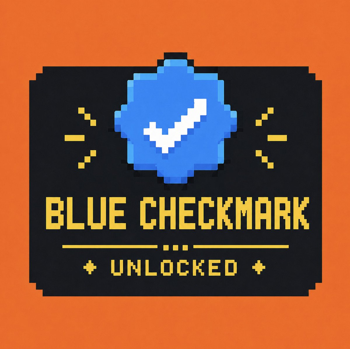 TrenchesSP's tweet photo. Blue checkmark unlocked

More news soon https://t.co/lWzTzFQB28