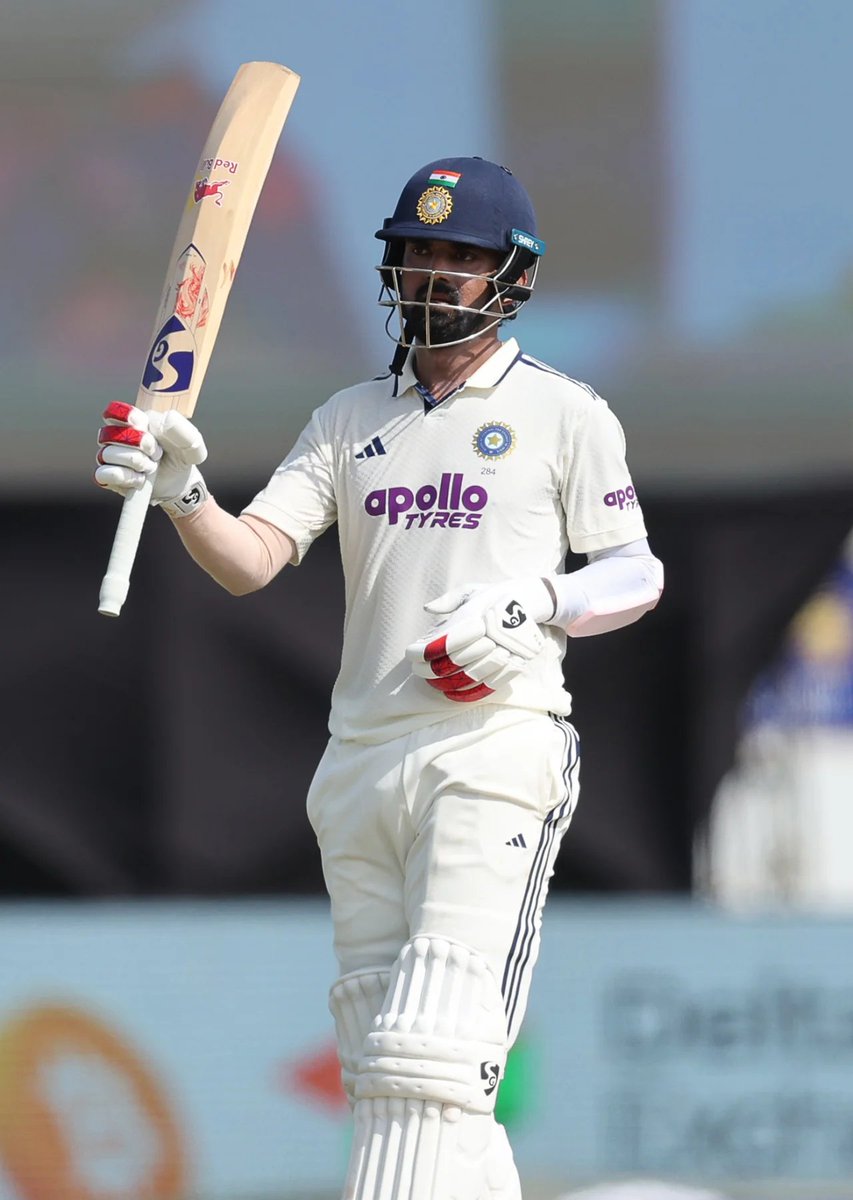 ABsay_ek's tweet photo. Some cricketers get remembered for their worst evening forever. Doesn't matter how many good mornings follow after. KL Rahul knows that curse better than most.
Every failure gets replayed, every hundred gets a but attached to it & somewhere in all that noise,he just kept turning up & batting.
Since 2024 Border Gavaskar Trophy, Rahul has played 15 Tests & scored 1225 runs at 51 average. Solid numbers on paper. Except runs were never really the point of what he has been doing.

He has faced 2473 balls in that time, more than any opener in world cricket during the same period. Not by a small margin either. Nobody else has even reached 2000, only 1 opener has crossed 1600. His average balls per innings sits at 91.59, more than England's two openers combined manage between them for same stretch.
And he did this while India were falling apart around him a little. India lost Rohit Sharma as an opener in this window, lost Virat Kohli at 4, spent months fumbling around for a number 3. Somebody had to just stand there & take the shine off new ball while everything else around him kept shifting.
In his last 20 innings he has fallen for single digits only 4 times& never twice in a row.

For years white ball cricket couldn't decide what to do with him, dropped him, recalled him, dropped him again. Red ball cricket, it turns out, was patiently waiting for exactly this version of Rahul all along.