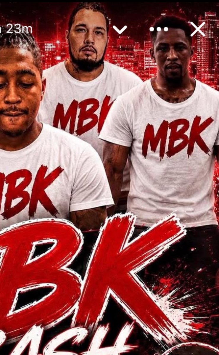 BigMbk23's tweet photo. I ball for y’all #Mbk https://t.co/S28hGLBdBr