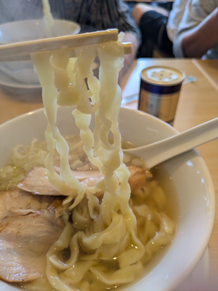 m0npg's tweet photo. お盆。うえんでの山塩🍜 https://t.co/VVz0rjJR5w