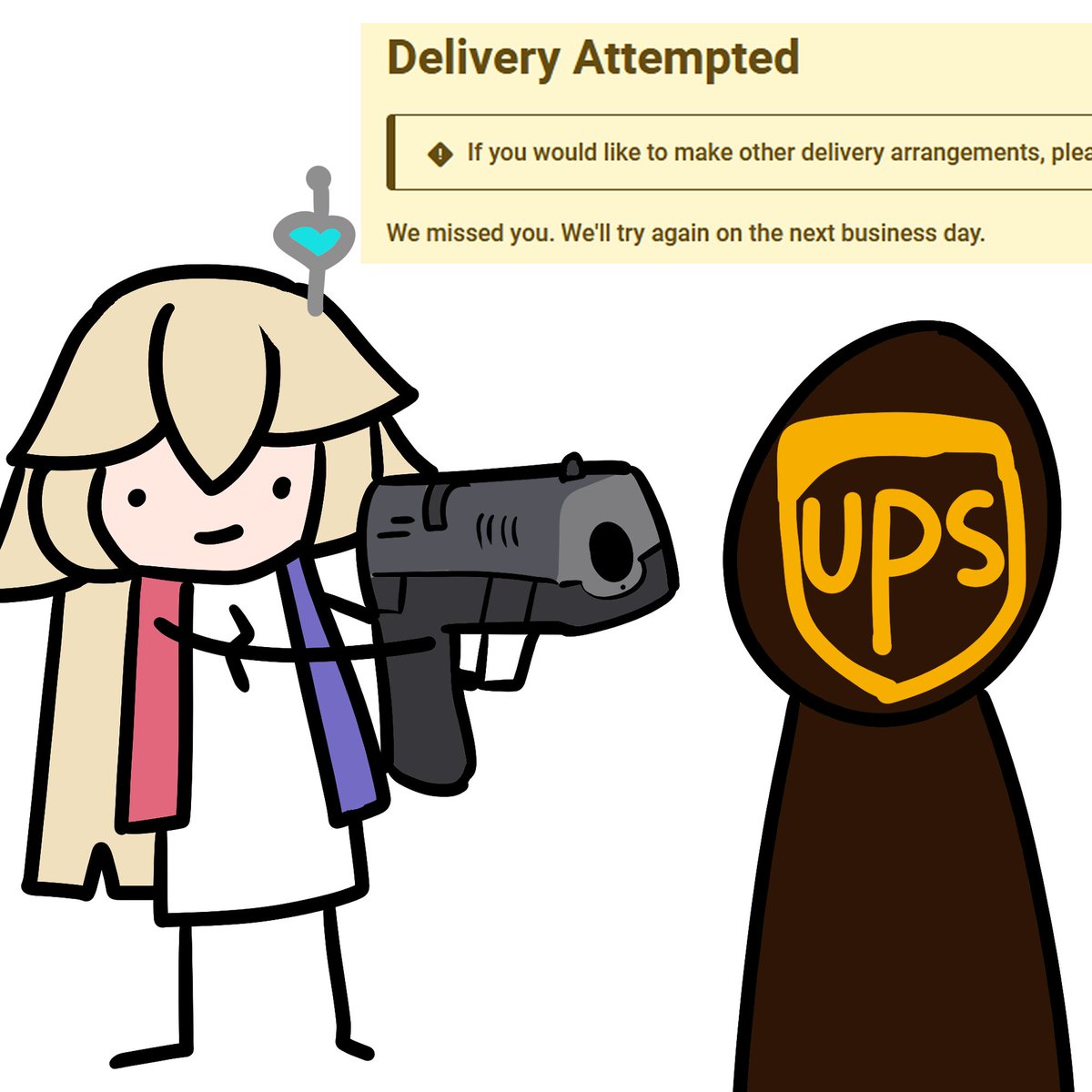 lumizap's tweet photo. i literally sat by my door all day and changed all my plans just to have these absolute dorks not even ring the doorbell or leave a paper slip

I hate you enjoy my ROTTING FOOD IN YOUR VAN https://t.co/JyeVOqGAzX