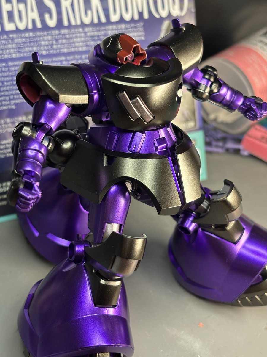 piyomode360's tweet photo. 超合金世代なので
とりあえず塗装仮組完成 https://t.co/eg6rpqeLT6