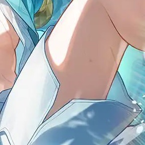 DailyWavenflair's tweet photo. Aventurine thighs appreciation post https://t.co/si5HvmIc4Q