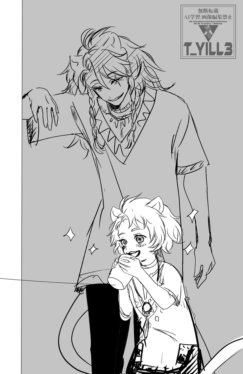 T_yill3's tweet photo. 「ほら、じじいを喜ばせてやろう…たった一度のチャンスだぞ」 https://t.co/I4b6OYEa6n