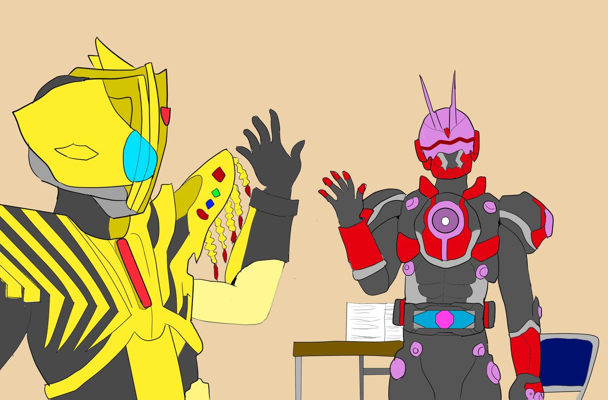 4wHaseken's tweet photo. @Seroly_KR2009 お��れ様でした！
野川先生と仮面ライダーのお話がいっぱい出来て
幸せな時間でした！ https://t.co/K7aGdU5OV1