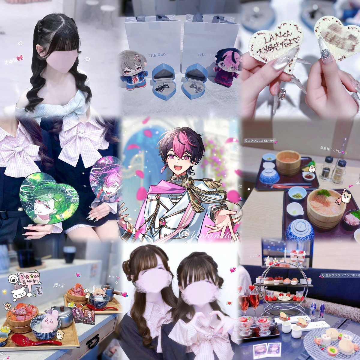 sxl_418's tweet photo. ライブ決まったのでお友達探し𝄞⸝⸝꙳🩷

ALT♬.*ﾟ

 #シクファミさんと繋がりたい  #最強無敵連合リスナーさんと繋がりたい  #ホビ垢さんと繋がりたい  #歌い手好きさんと繋がりたい https://t.co/hoBbk8LKCA