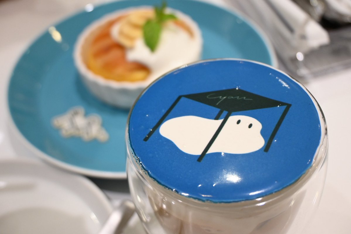oyomots's tweet photo. ヒーパラコラボカフェ友達と行ってきた♫
コンセプトが愉快すぎてだなー、最高でした＼＼\\ꐕ ꐕ//／／#岸辺整骨ラボ https://t.co/GUoAWYSqjd