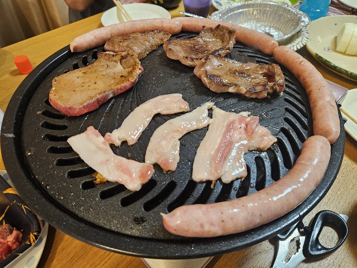 shoin0's tweet photo. 肉肉肉肉肉 https://t.co/tqQvcGvuQT