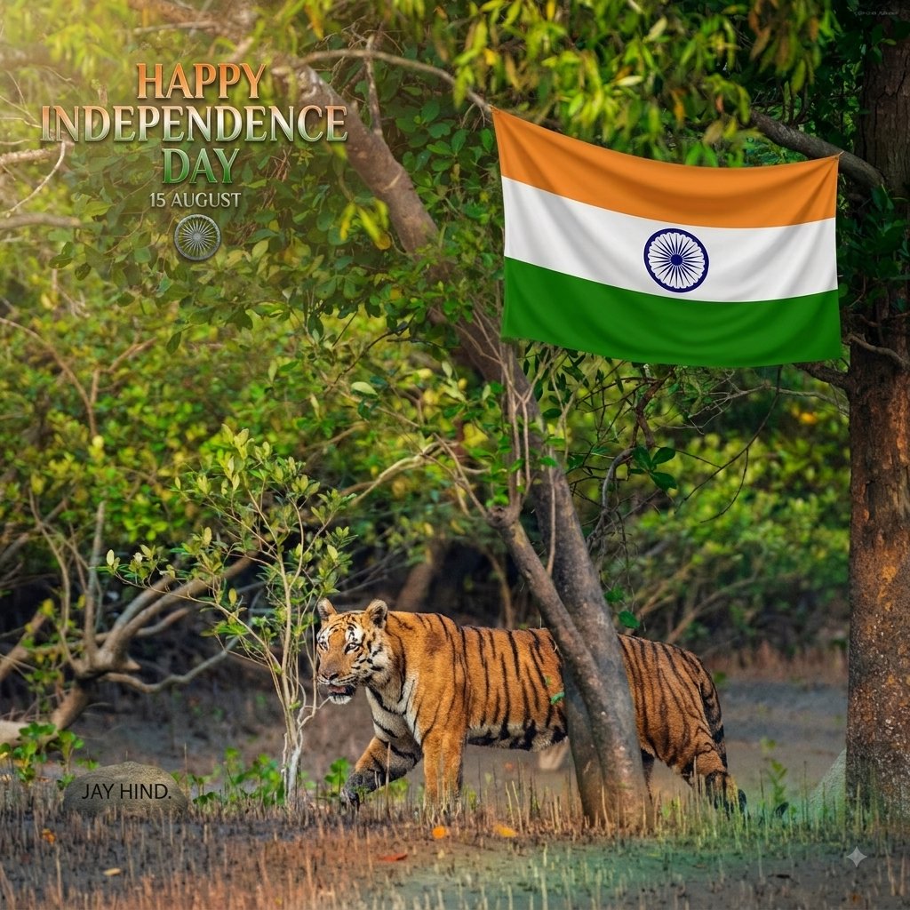 PrantikChatte10's tweet photo. #Independenceday 🧡🤍💚 https://t.co/928omq0VIF