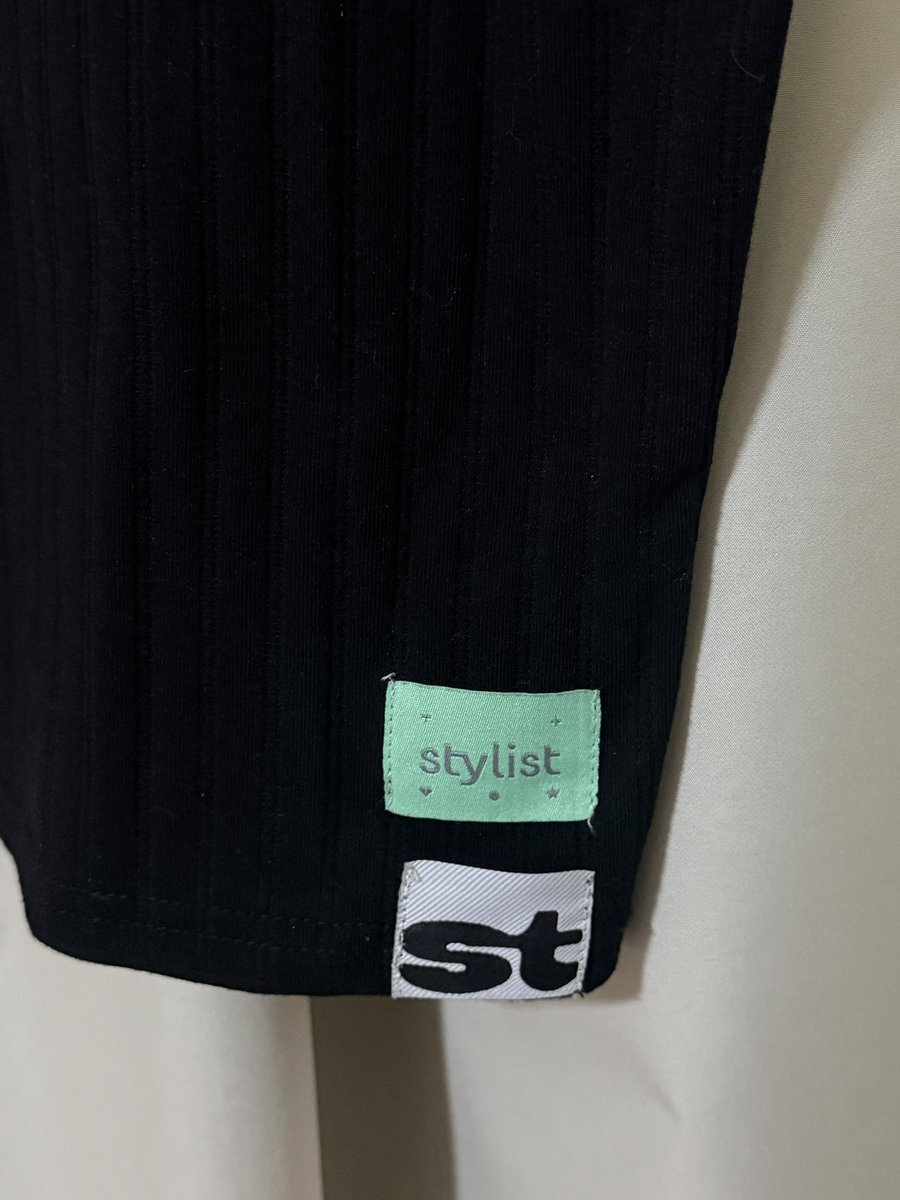 ppsunset4's tweet photo. ส่งต่อเสื้อกล้าม stlylist 2xl  อกหน้าผ้า 38 
* ส่งต่อ 180 รวมส่ง*
#ส่งต่อเสื้อผ้าสาวอวบ #ส่งต่อstlylist https://t.co/aDT2rpXnyW