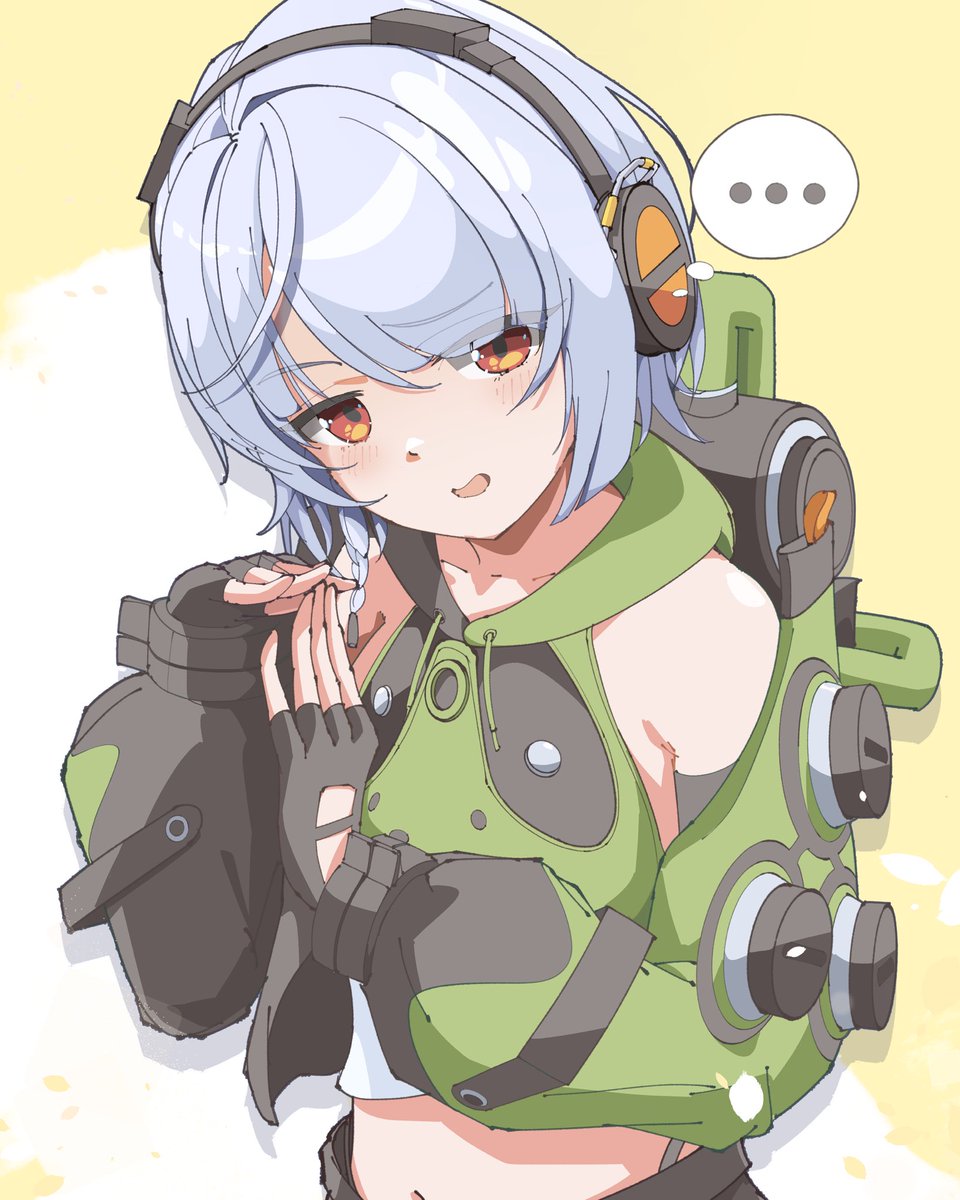 Atorii_art's tweet photo. #ゼンゼロ #ゼンゼロ２周年 #アンビー #ZenlessZoneZero‌ #Anby https://t.co/SCvxjdl921