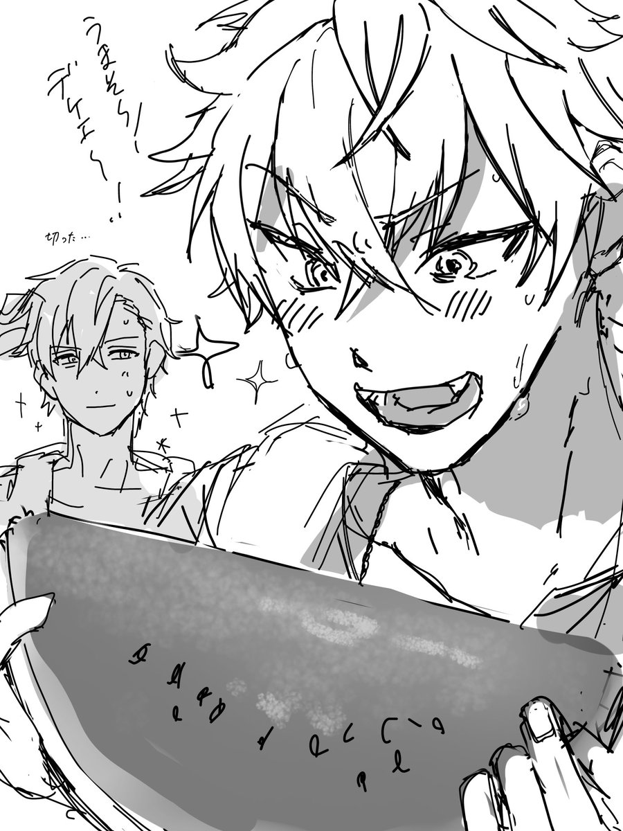 iidackdackgar's tweet photo. 夏の晃アド(再) https://t.co/Jp8l6FqOFu