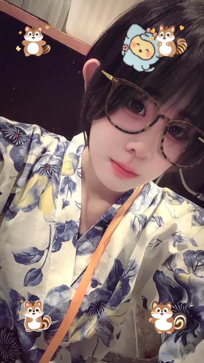 tensei572's tweet photo. 21.15からいます！
浴衣イベント最終日〜
まだ女の子の浴衣見れてない方ぜひ会いにきてください！
今日も甚平きてちょこまか店にいます♪
@slopachiconcafe https://t.co/T8Se252Ph9