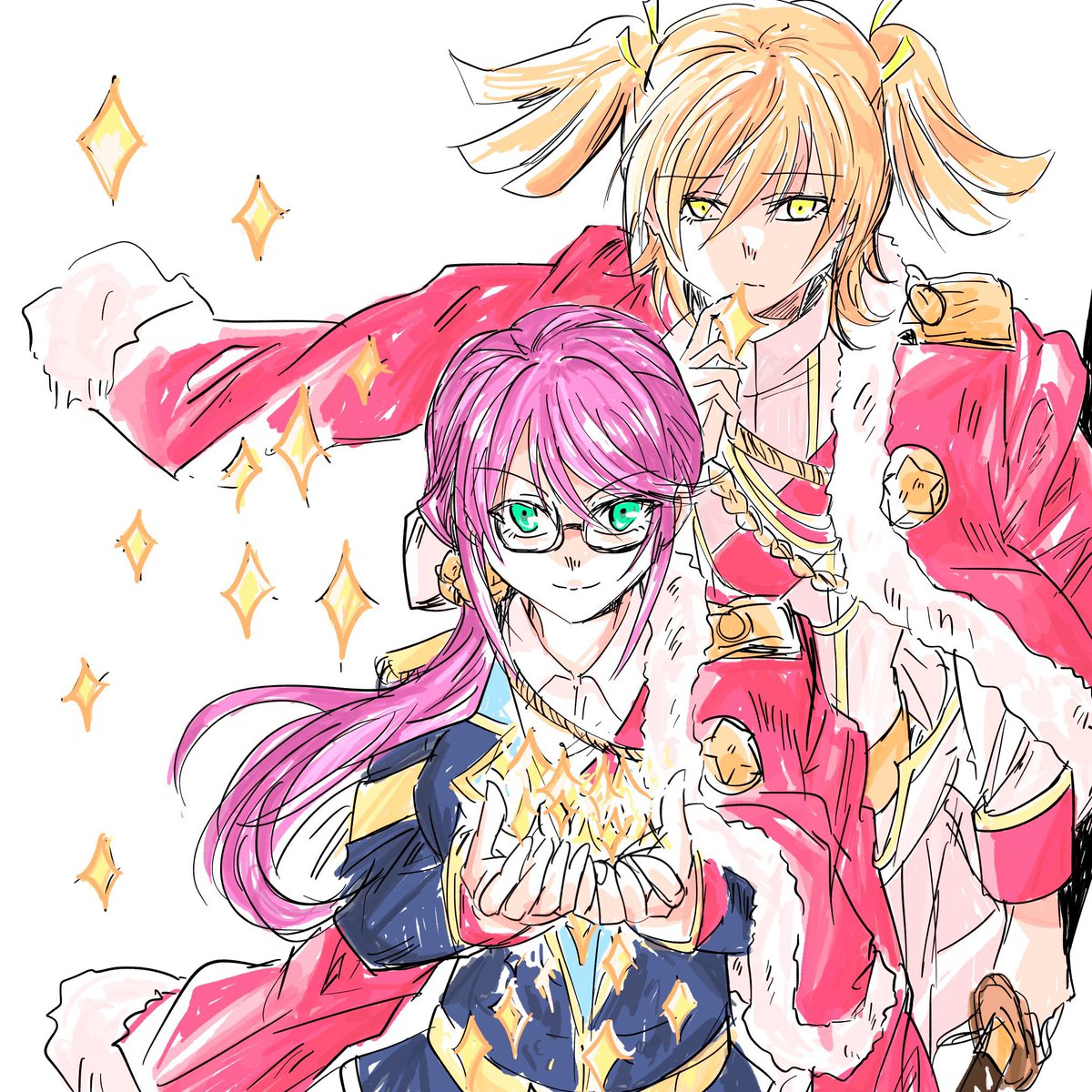 kon_kyk_03's tweet photo. こぼれてく未来があの子のキラめき https://t.co/CkPjoHX4jS