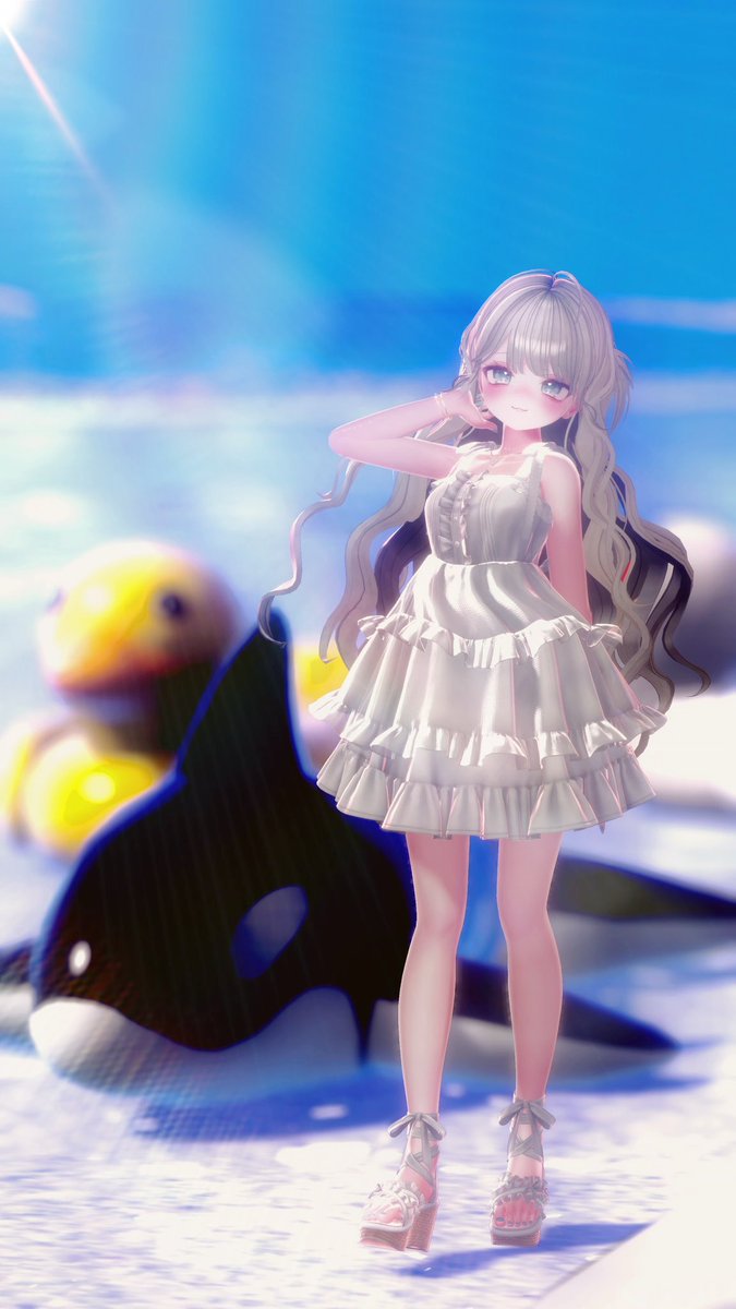 chipiko0222's tweet photo. #milfy3D https://t.co/nKKdAVJwyc