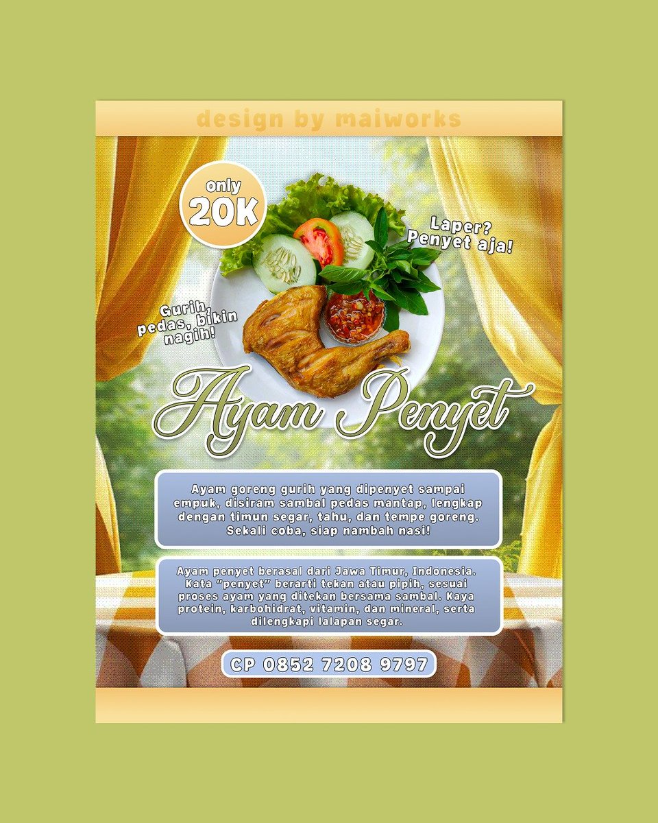 mavestudio's tweet photo. [ TESTIMONI NYA MAI ] 

yay! happy bgt kalau dpt balesan customer kaya ginii (CINTA) ☹️💕 

kalau mau order desain bs cus ke wa yaa byy https://t.co/6uqUwal7cY 🧚🏻‍♀️

#zonauang #needuang #jasadesain #testimoni https://t.co/cL6ewntKTv