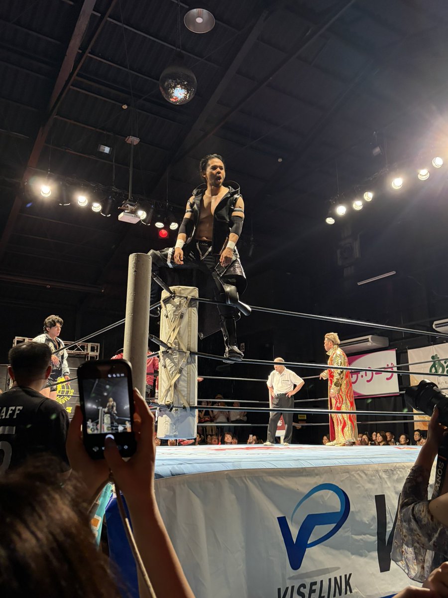Enten_FF14's tweet photo. #ajpw
#ジュニフェス https://t.co/GKgdB4QwIr
