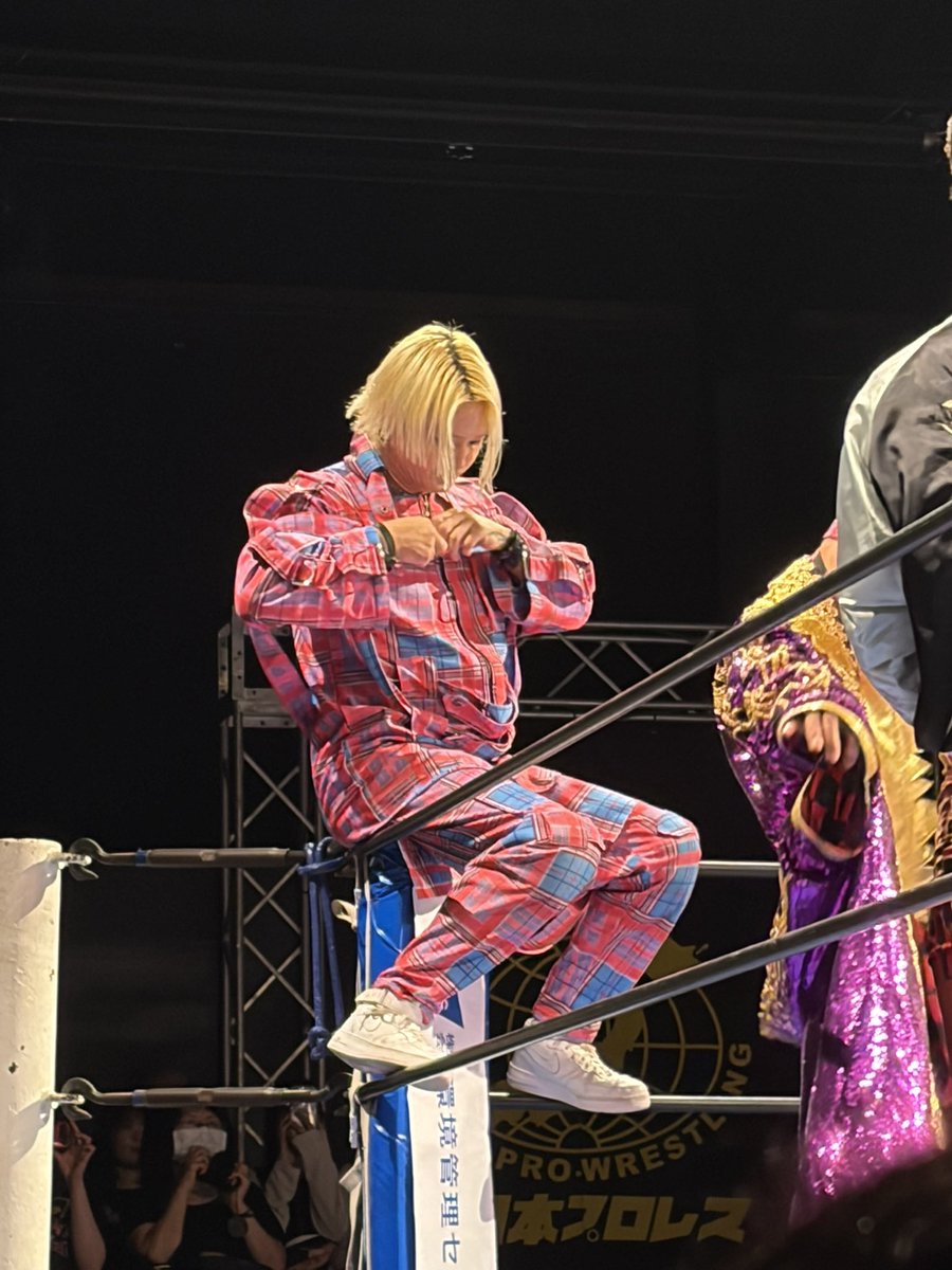 Enten_FF14's tweet photo. #ajpw
#ジュニフェス https://t.co/rewmHXtWir