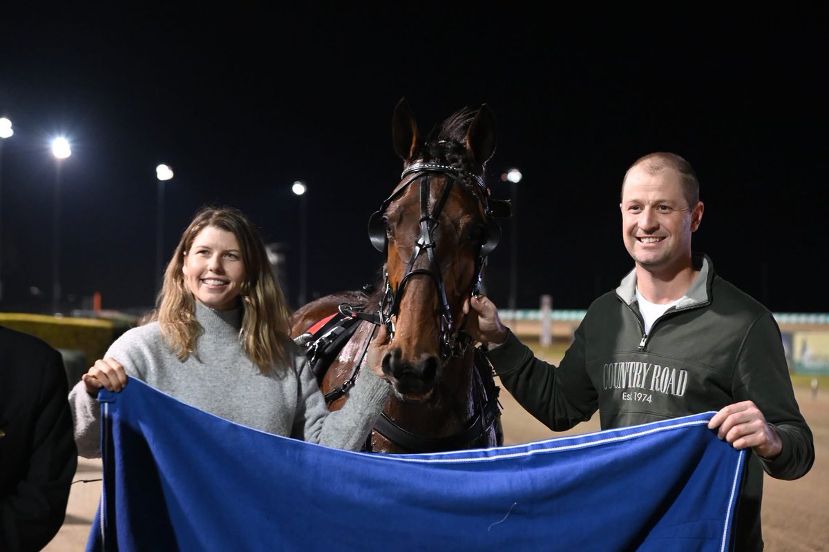 NSWStandardbred tweet picture