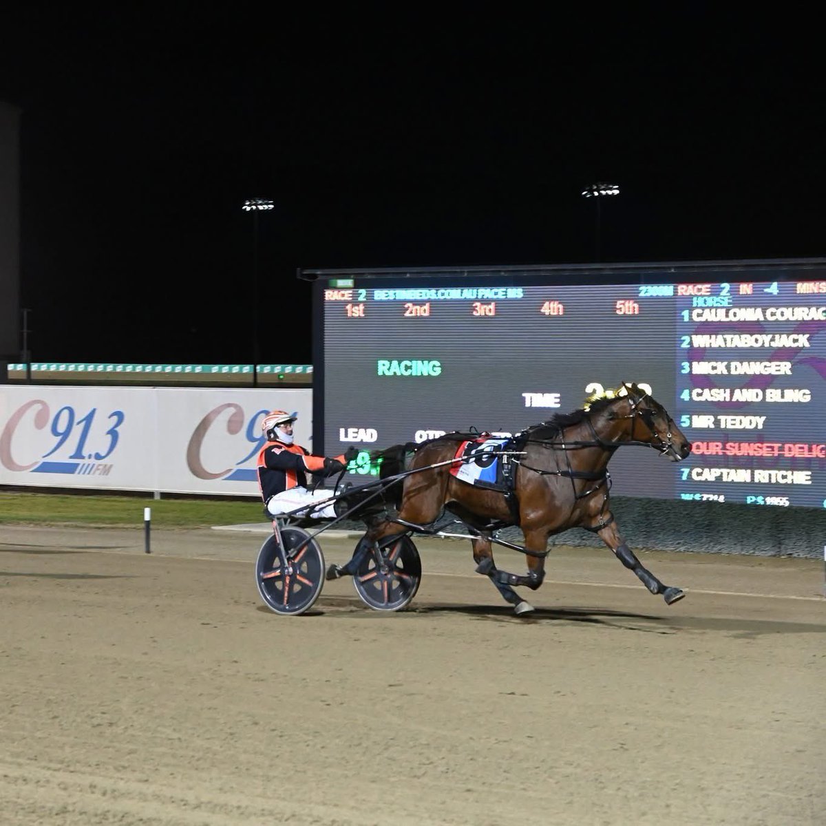 NSWStandardbred tweet picture
