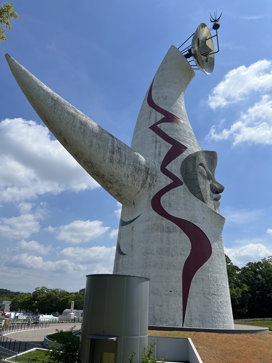 zubonkitsui's tweet photo. 7月末にゼミ合宿で灼熱・大阪の国立民族学博物館に行きました。全部見るには時間が足りないのはこの博物館あるあるで、未練が残るくらいでちょうどいいのかもしれません。というかまた行きたい。 https://t.co/0o3xM8N1wQ