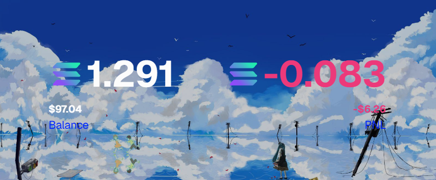 saaauceeee's tweet photo. Day 1

4 hours on brought about 2 coins

Was up 0.12 

Need to stop being as patient and just start buying https://t.co/6OM0we7qOV