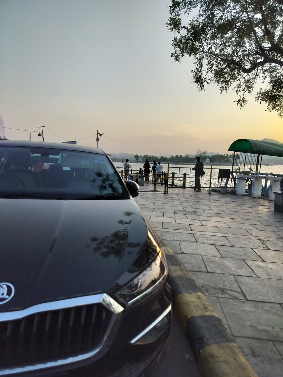 NsNitinsinha's tweet photo. Take the road trip.
Press the throttle. Twist the steering.
Stop for that roadside chai.
Come home exhausted, but happy.

Because “later” is a dangerous plan.

Travel when you can.
Drive when you can.
Live while you can.

Some of the best memories don’t come from reaching somewhere.

They come from the drive. ❤️