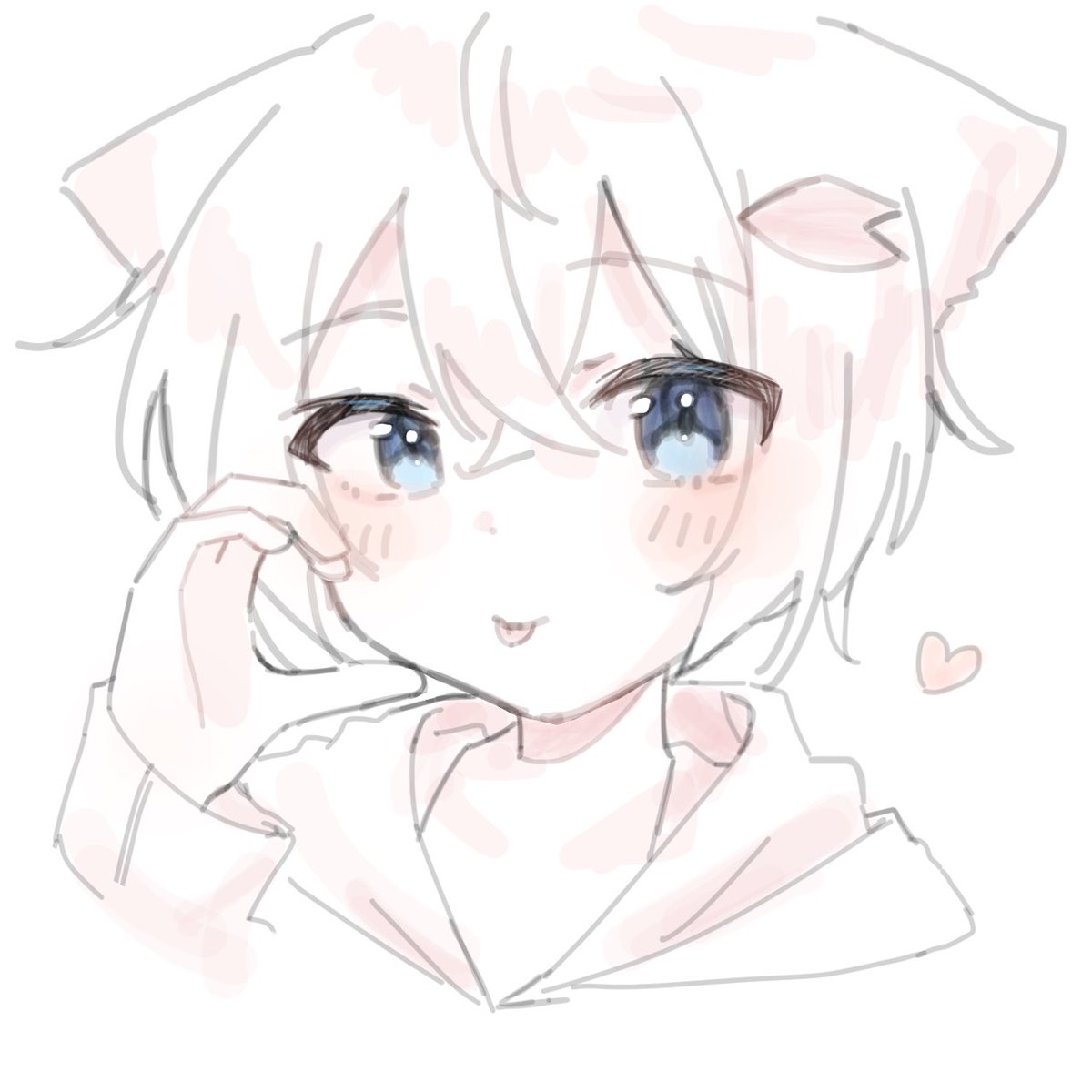 mina_511_'s tweet photo. @3ohlme お絵描き大好き❣️
最近は忙しくてあんまり描けない💧💧💧 https://t.co/QGd5iTqP0o