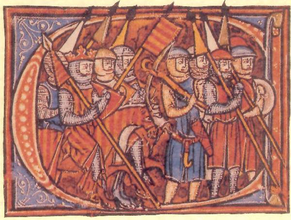 Antiblavers's tweet photo. ARAGONESES. El manuscrito del Vidal Mayor que tiene un millonario de California lo vais a reclamar o sólo os interesaban las pinturas de Sijena en el MNAC? https://t.co/7avvWCIt89
